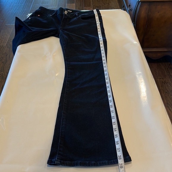 Hudson Jeans Collin Mid Rise Bootcut Size 29 - Picture 9 of 16